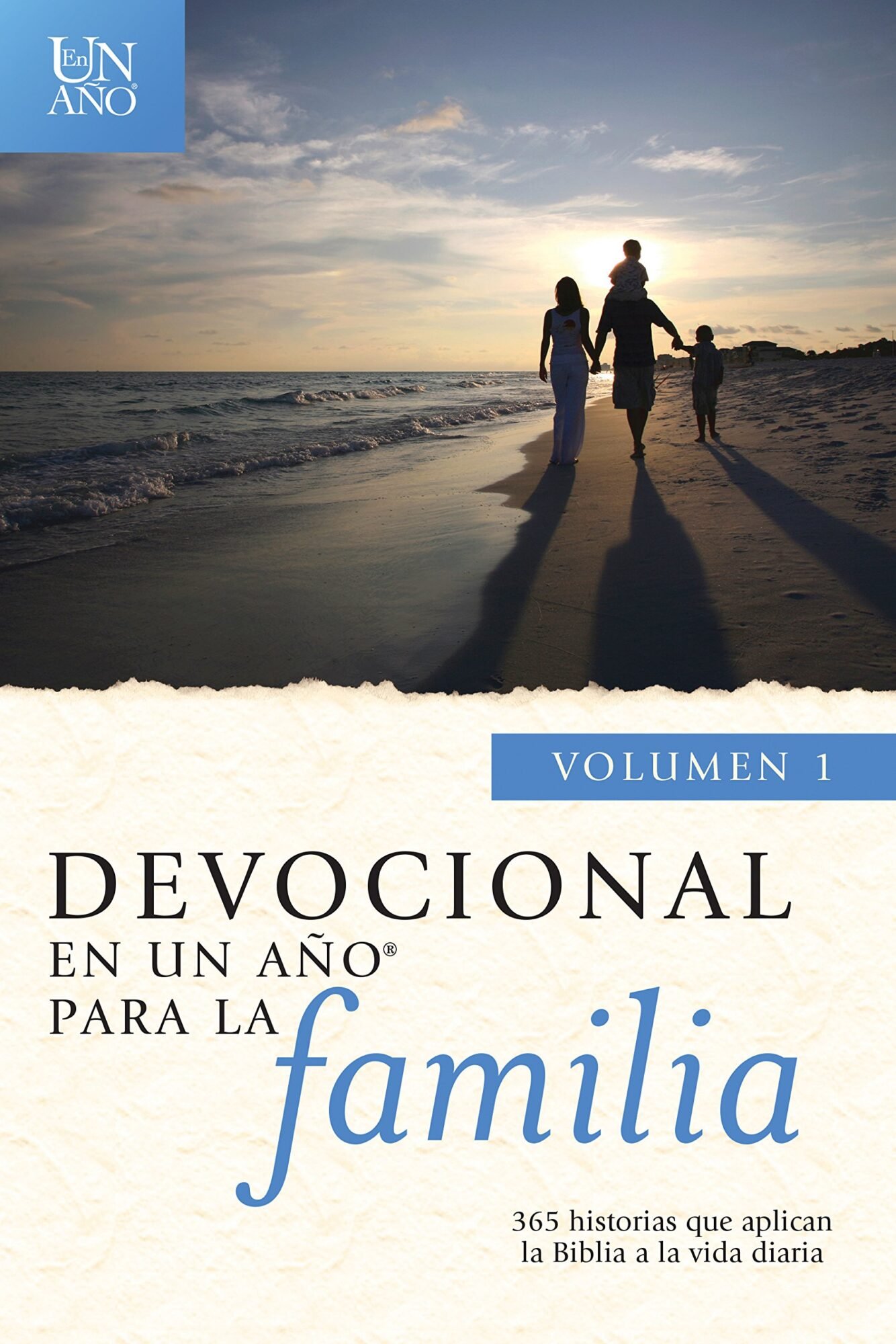 Devocional en un año para la Familia 1 Devocional en un año para la Familia