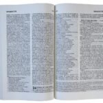 La Biblia Católica Letra Grande Azul – imagen 4