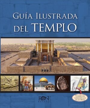 Guía ilustrada del templo (Spanish Edition) Tapa dura