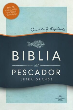 RV60 Biblia Pescador Tapa Dura/BH