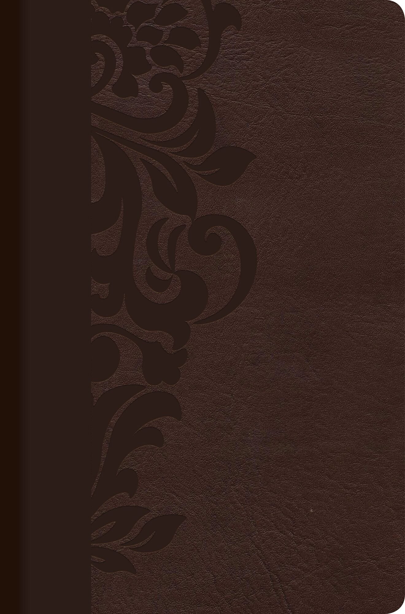RV60 Biblia de Estudio para Mujeres, Chocolate símil piel con índice 2 RV60 Biblia de Estudio para Mujeres, Chocolate símil piel con índice - Image 2