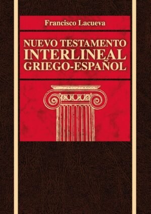 Nuevo Testamento interlineal griego-español