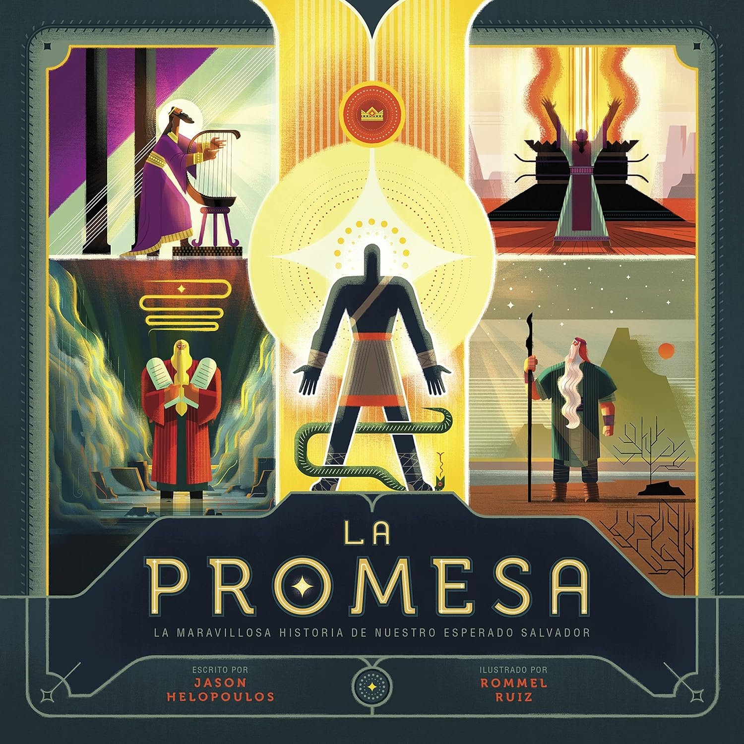 La promesa 1 La Promesa
