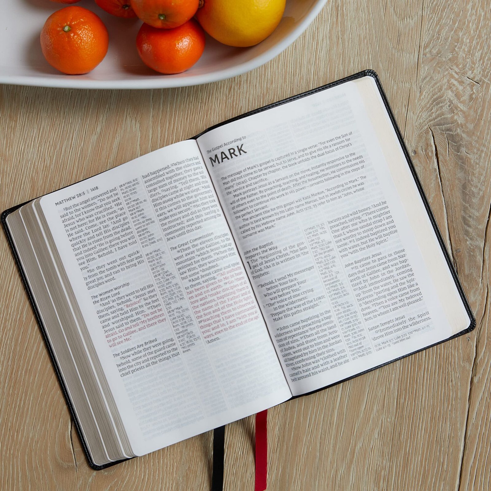 Bible Giant Print Confort Print 5 Bible Giant Print Confort Print - Image 5