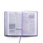 RV1960 Biblia de Promesas Manual PU - Lavanda – imagen 2