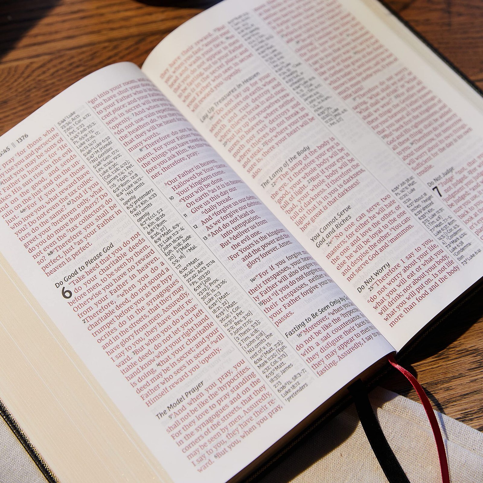 Bible Giant Print Confort Print 3 Bible Giant Print Confort Print - Image 3