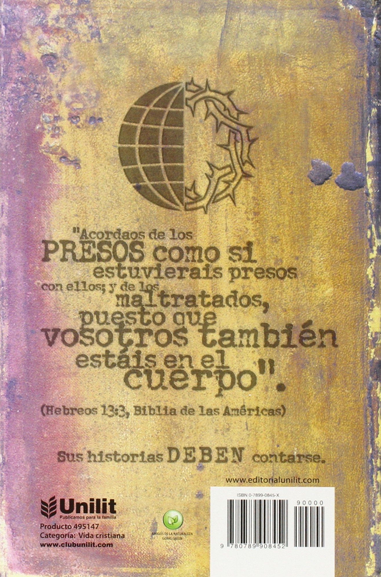 Locos Por Jesús/Y La Voz De Los Mártires/Volumen I 2 Locos Por Jesús/Y La Voz De Los Mártires/Volumen I - Image 2
