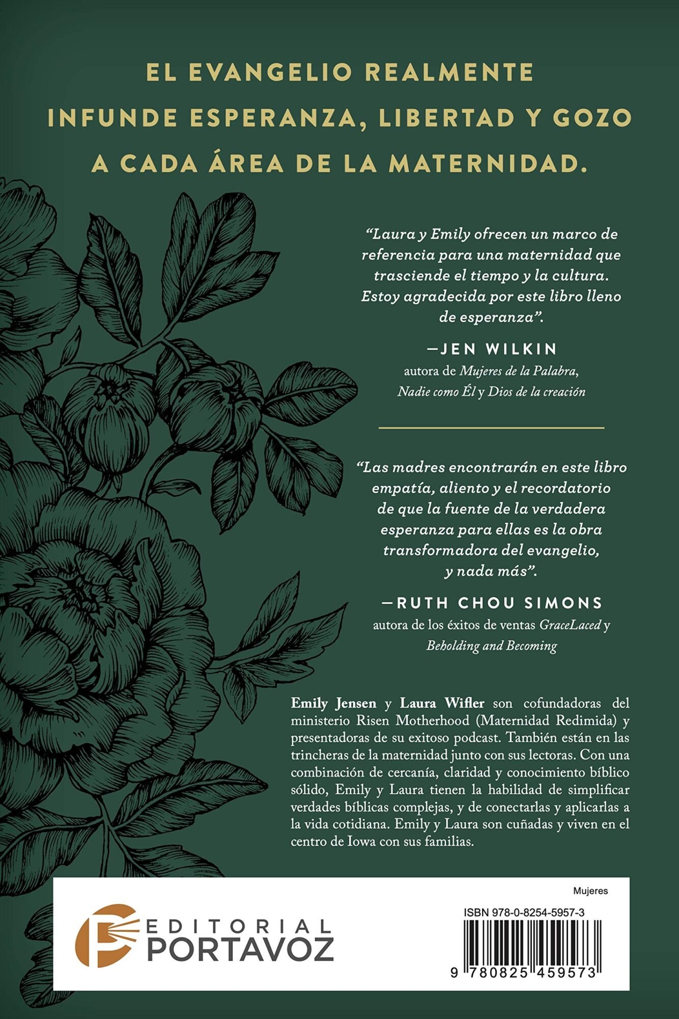 Maternidad redimida: La esperanza del evangelio para momentos cotidianos 2 Maternidad redimida: La esperanza del evangelio para momentos cotidianos - Image 2