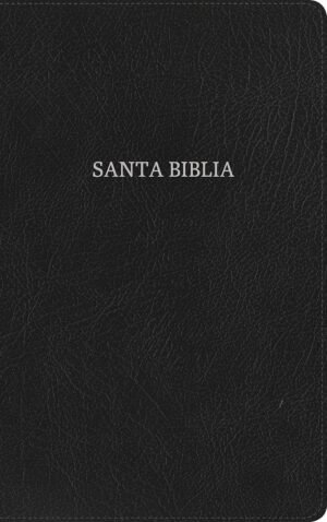 Reina Valera 1960 Negro Fabricada Índice