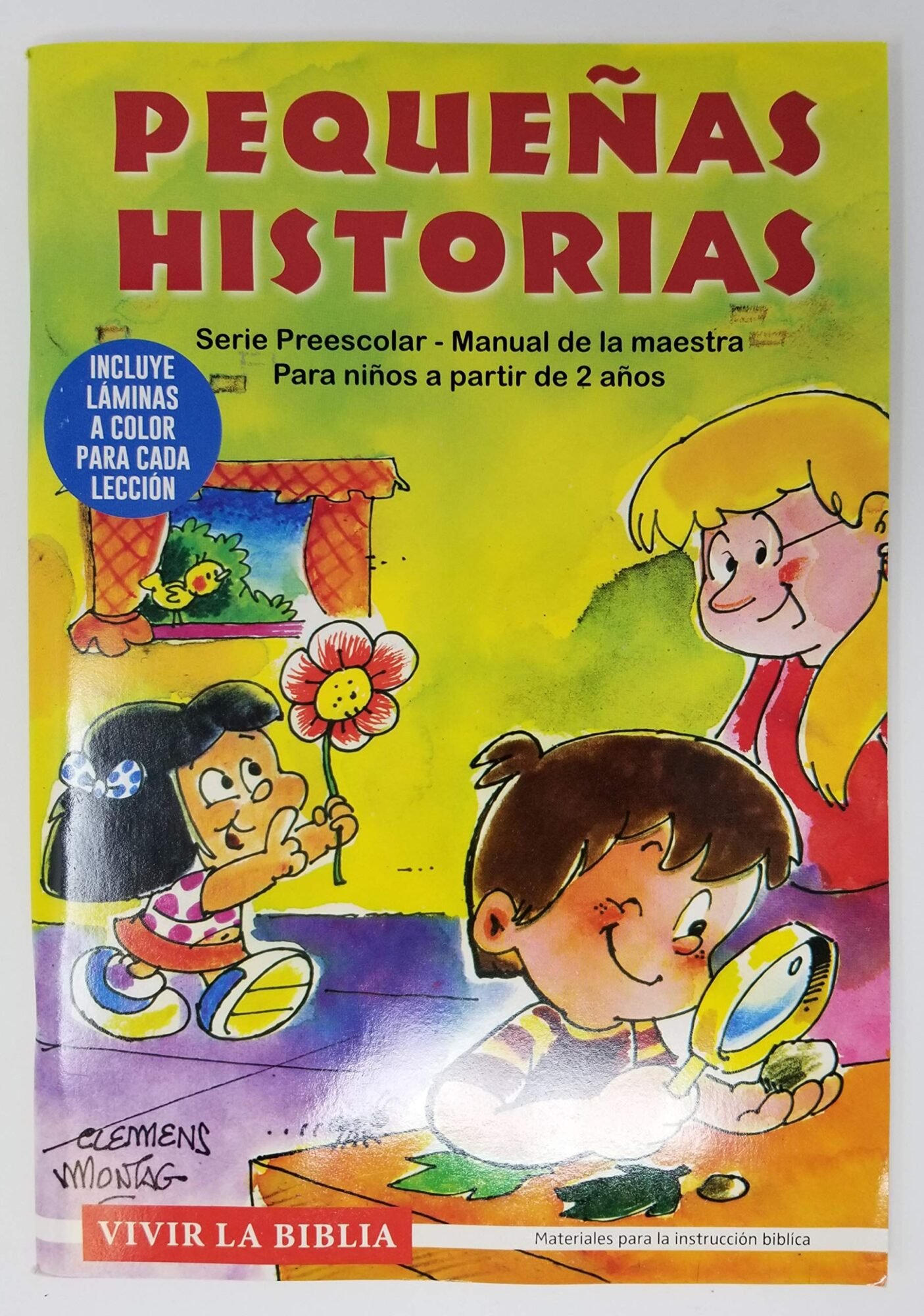 Pequeñas Historias 1 Pequeñas Historias