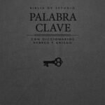 Biblia de Estudio Piel Genuina con Índice