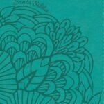 RV60 Biblia Letra Super Gi Aqua, Simil Piel – imagen 2