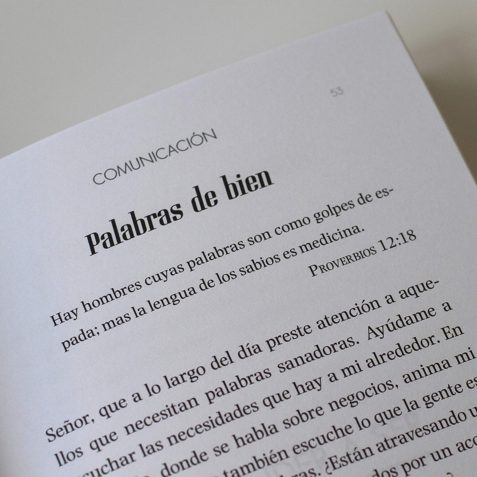 Oraciones de un minuto para hombres 2 Oraciones de un minuto para hombres - Image 2