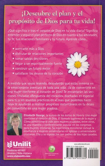 Una joven Conforme al Corazón de Dios 4 Una joven Conforme al Corazón de Dios - Image 4