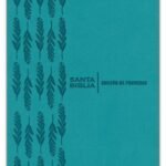 RV1960 Biblia de Promesas Letra Grande PU - Turquesa – imagen 2