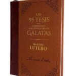 Tomo 9/Las 95 Tesis/Comentario a Galatas Martín Lutero – imagen 2