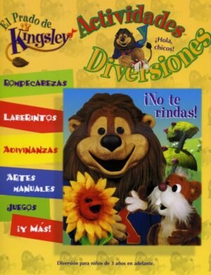 Cartilla acti kingsley no te rindas