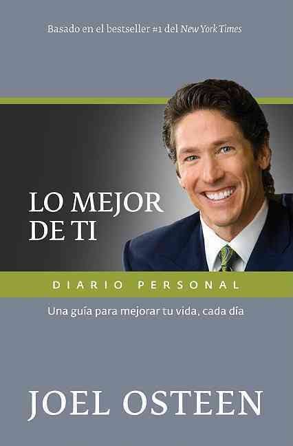 Lo Mejor De ti Diario Personal 1 Lo Mejor De ti Diario Personal