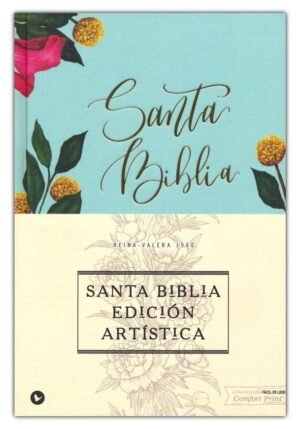 RVR60 Santa Biblia edc Artistica
