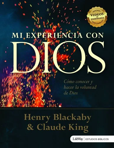 Mi Experiencia con Dios - Libro para el Discipulo 1 Mi Experiencia con Dios - Libro para el Discipulo