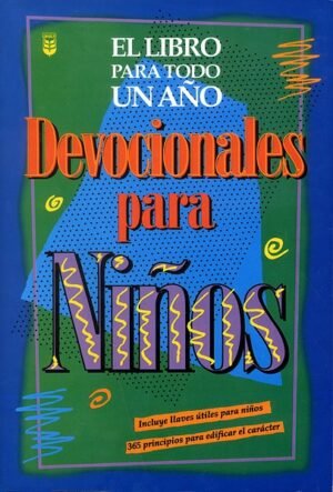 Devocionales de niños para todo un año