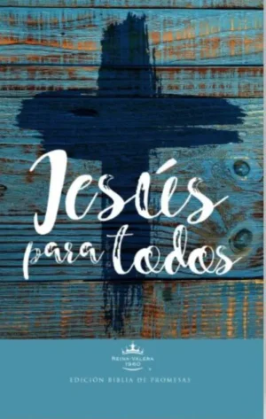 Biblia de Promesas RV 1960 / Jesús para Todos
