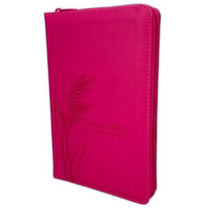 Biblia RVR60 Espiga De Trigo Promesas