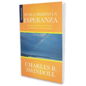 Nunca Pierdas La Esperanza
