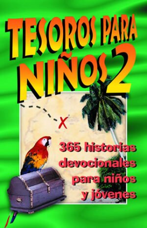 Tesoros para niños tomo 2