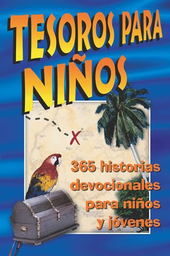 Tesoros para niños: Devocional 1 Tesoros para niños: Devocional