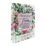 RV1960 Biblia de una Joven Conforme al Corazón de Dios - Tapa dura – imagen 2