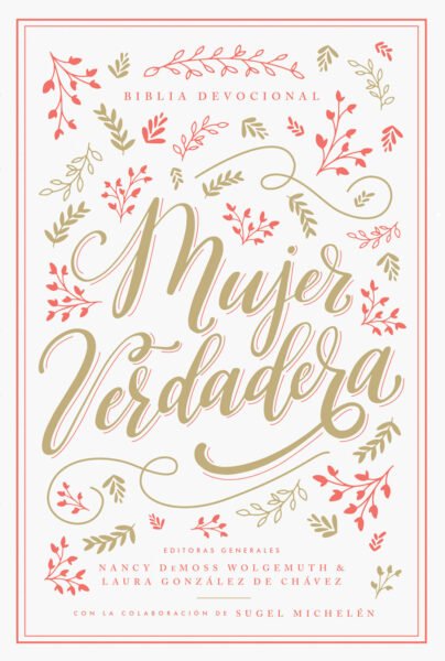 Biblia RVR60 Devocional Mujer Verdadera 1 Biblia RVR60 Devocional Mujer Verdadera