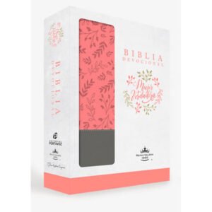 Biblia Devocional Mujer Verdadera RVR60