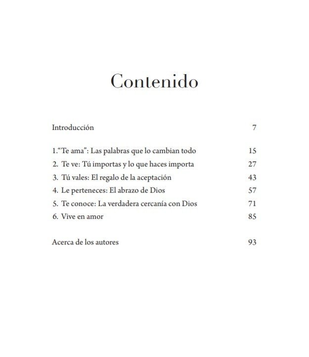 Te ve, Te conoce, Te ama 2 Te ve, Te conoce, Te ama - Image 2