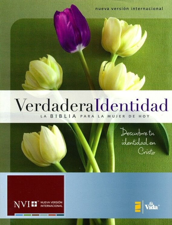 Biblia Verdadera Identidad NVI 1 Biblia Verdadera Identidad NVI
