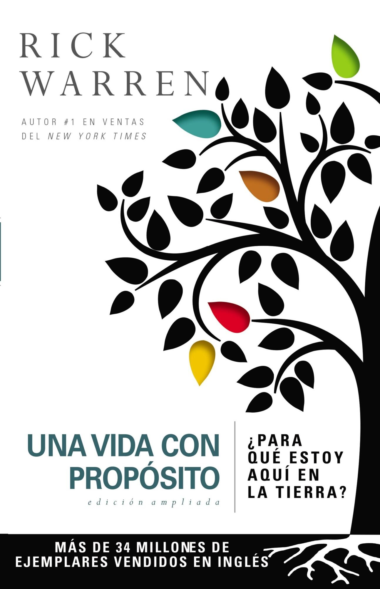 Una vida con propósito / Rústico Para qué estoy aquí en la tierra? 1 Una Vida con Propósito