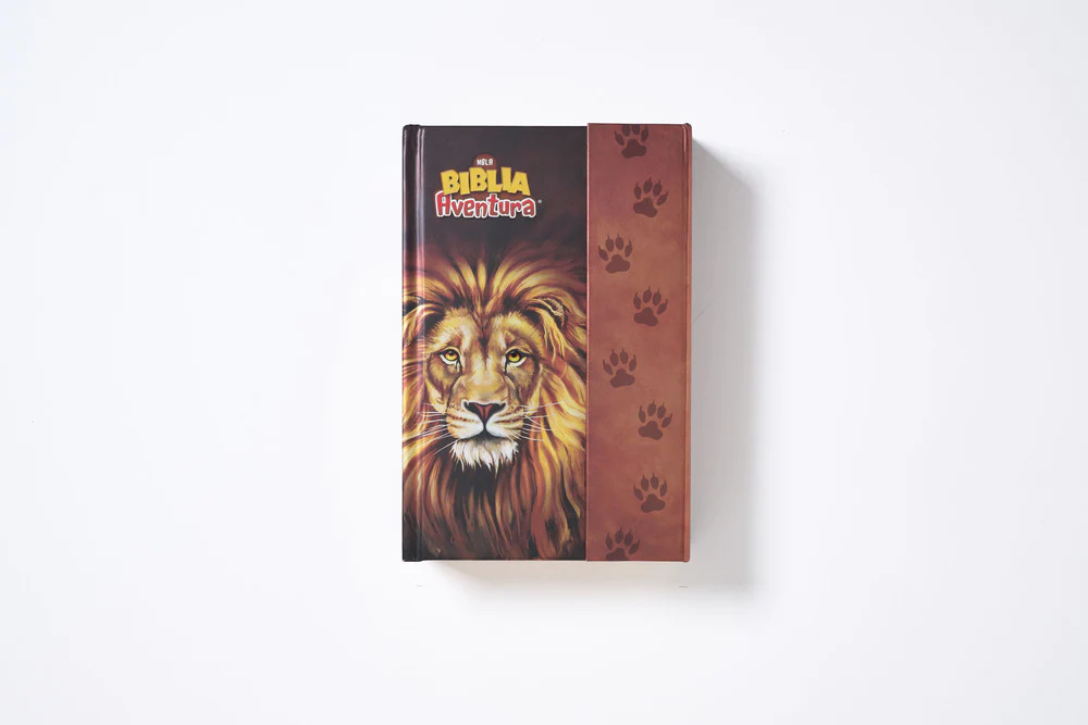 Biblia Aventura/NBLA/Leon/Tapa Dura/Cierre Magnético/Interior A Color 7 Biblia Aventura/NBLA/Leon/Tapa Dura/Cierre Magnético/Interior A Color - Image 7