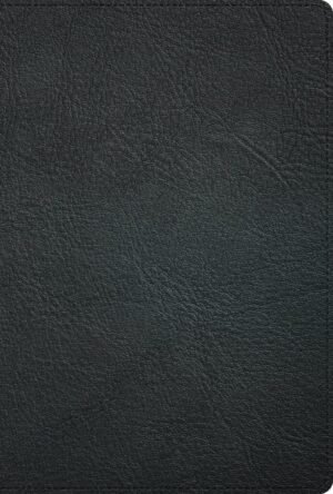 RVR 1960 Deluxe Piel Genuina Negro