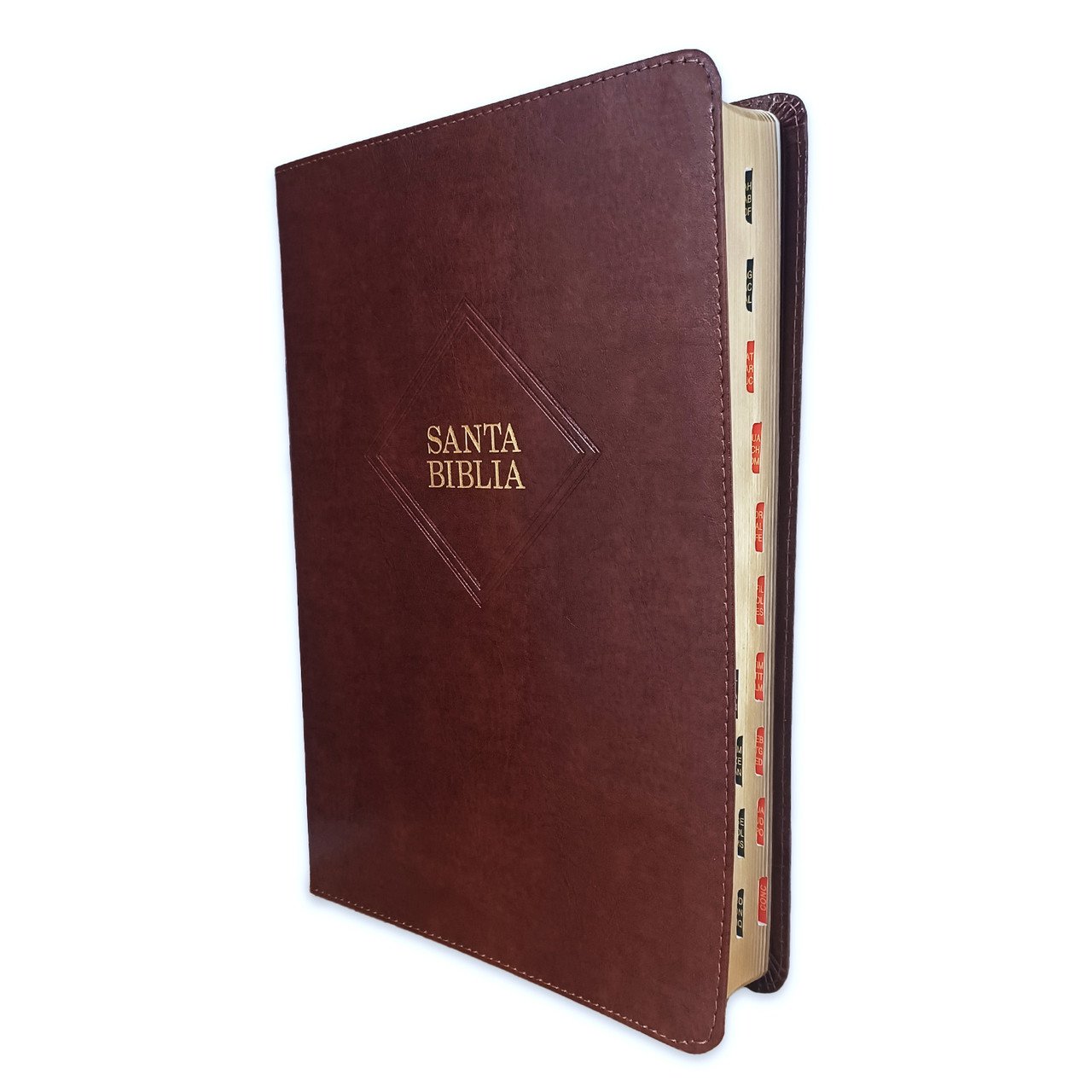 Biblia Letra Súper Gigante RV1960 Café 1 Biblia Letra Súper Gigante RV1960 Café