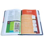 Biblia 1960 Para Niños Exploradores/ Azul Cosmico Simi Pie – imagen 5