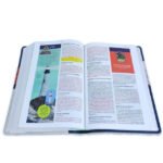 Biblia 1960 Para Niños Exploradores/ Azul Cosmico Simi Pie – imagen 4