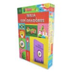 Biblia para Niños Exploradores Reina Valera 1960 Lavanda – imagen 2