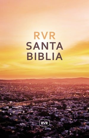 RVR Biblia. Misionera, rústica