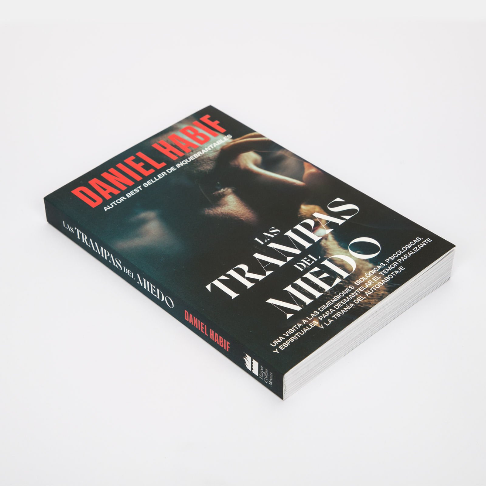 Las Trampas del Miedo - Daniel Habif 3 Las Trampas del Miedo - Daniel Habif - Image 3