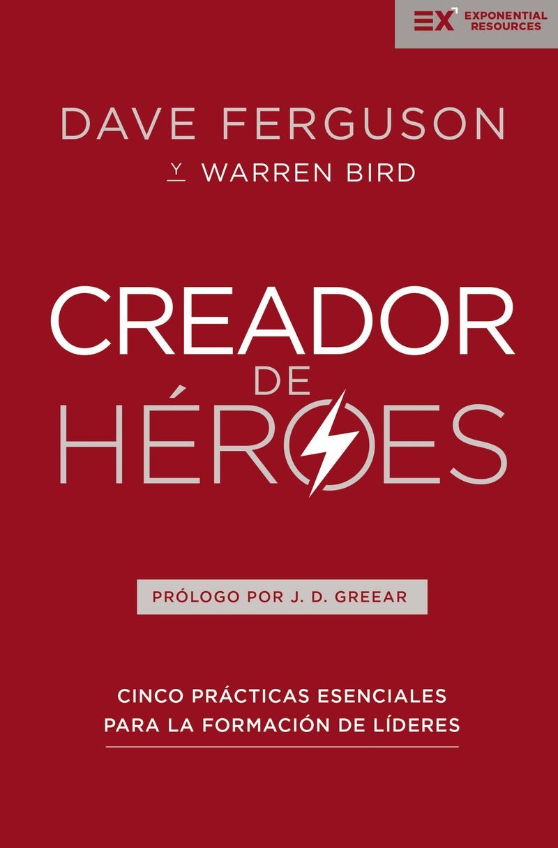 Creador de Héroes 1 Creador de Héroes