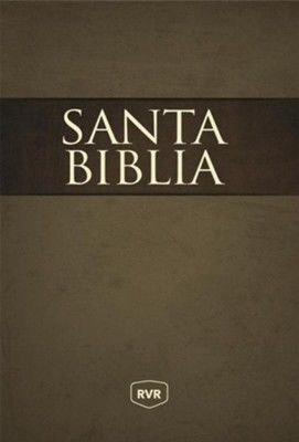 Biblia RVR1977 Referencias y Concordancia Tapa Dura 1 Biblia RVR1977 Referencias y Concordancia Tapa Dura