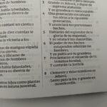 RVR Biblia  LG Azul rústico – imagen 2