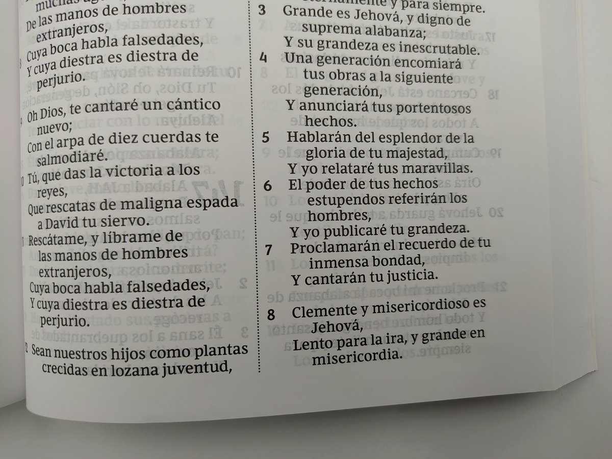 Biblia RVR 1977 Letra Grande 2 Biblia RVR 1977 Letra Grande - Image 2