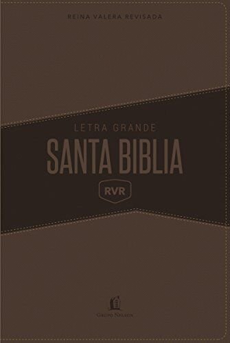 Biblia RVR77 LG /Piel Italiana 1 Biblia RVR77 LG /Piel Italiana