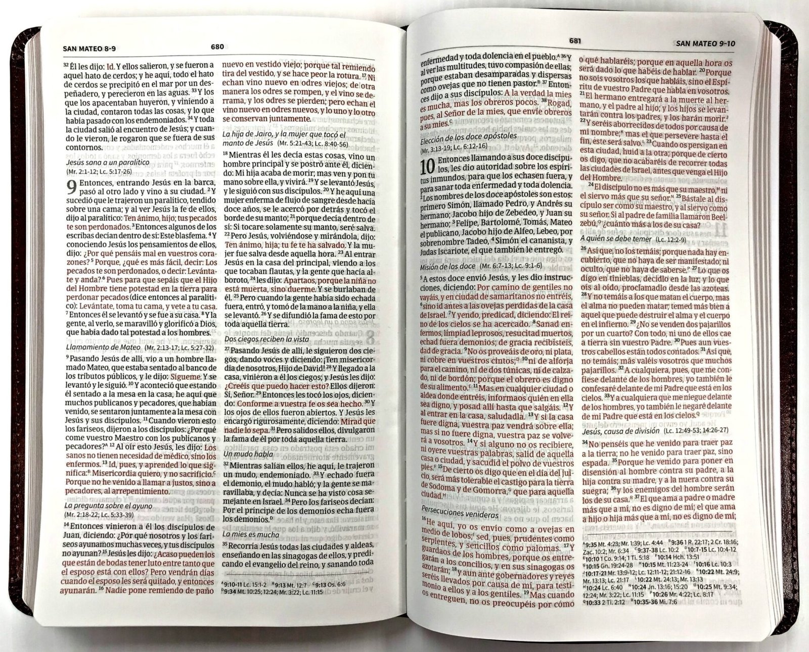 Biblia RVR60 Ultrafina 4 Biblia RVR60 Ultrafina - Image 4